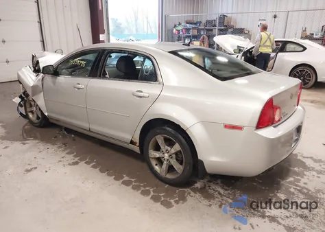 2011 Chevrolet Malibu 1Lt z USA, uszkodzony, nr VIN 1G1ZC5E19BF344545